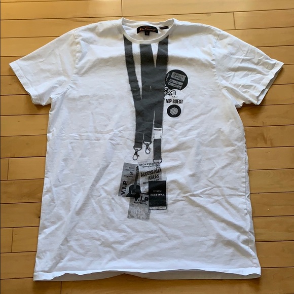 Ben Sherman festival t-shirt men’s size XL